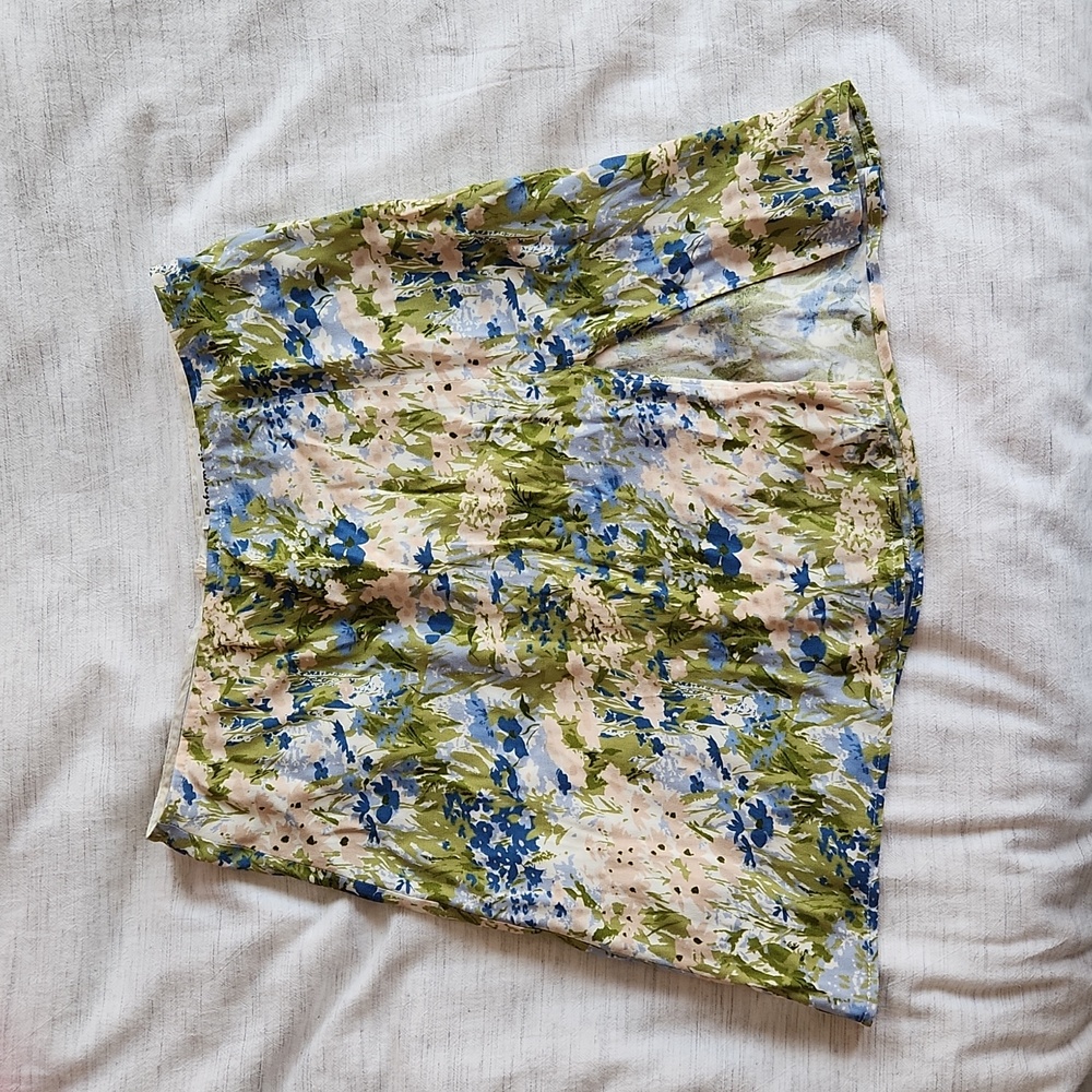 Reformation Margot Skirt